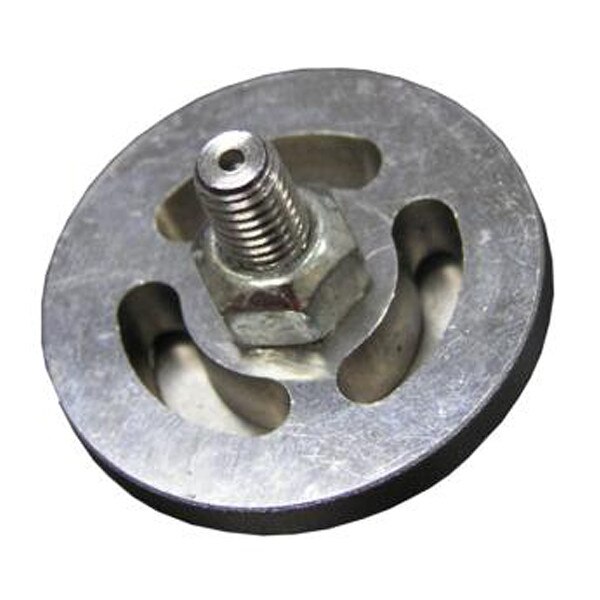 N15273 Inlet Suction Valve Assembly OEM Bauer Compressors Maintenance